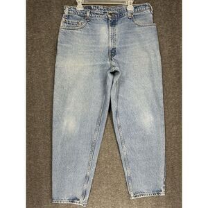 Vintage Levis‎ 560 Jeans Mens 36x30 Relaxed Loose fit Taper